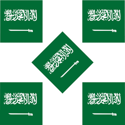 SAUDI ARABIA Microfiber Duvet Cover