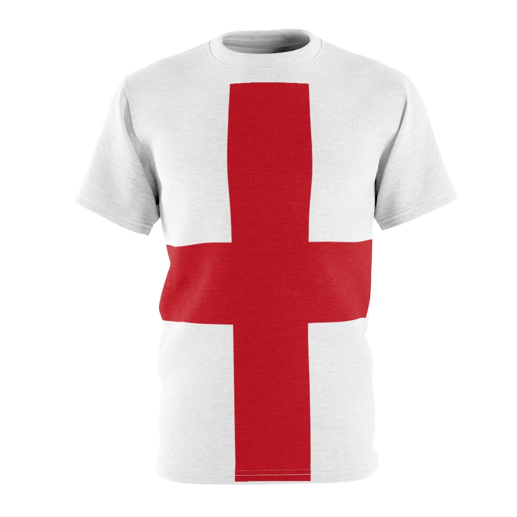 England Unisex aop Cut & Sew Tee