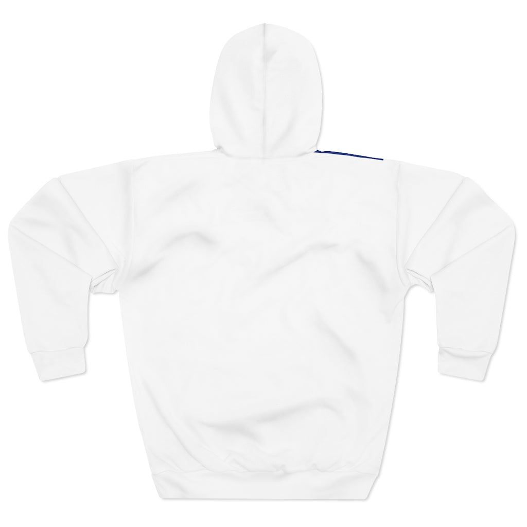 Finland AOP Unisex Pullover Hoodie