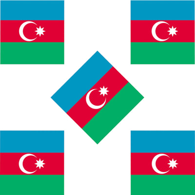 AZERBAIJAN Microfiber Duvet Cover