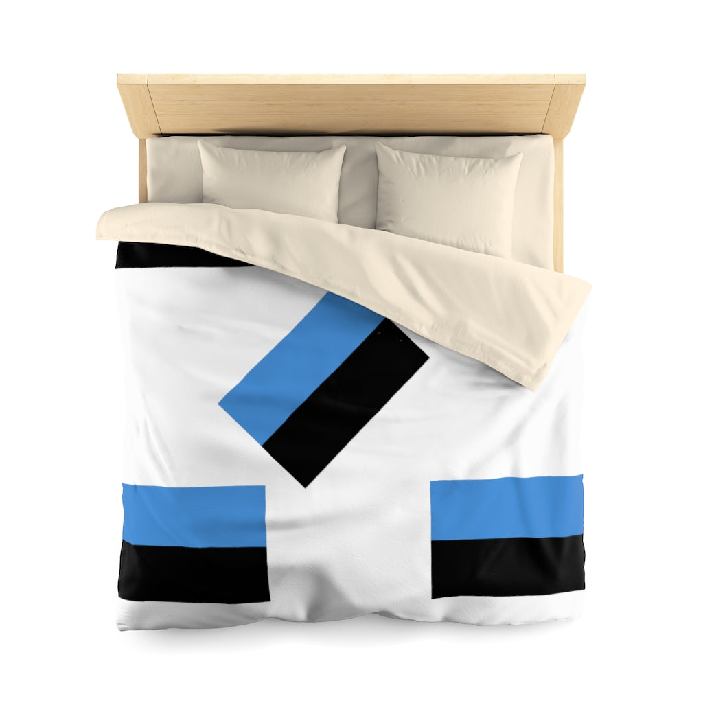 ESTONIA Microfiber Duvet Cover