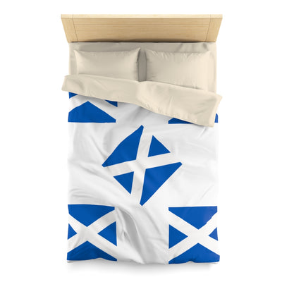 SCOTLAND Microfiber Duvet Cover