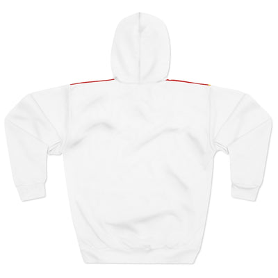 East Timor AOP Unisex Pullover Hoodie