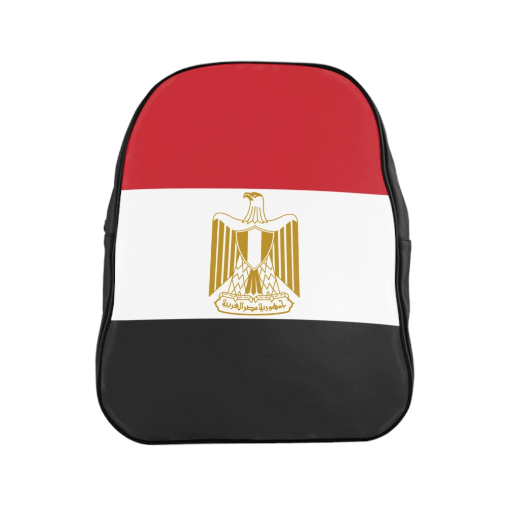 EGYPT FLAG School Backpack