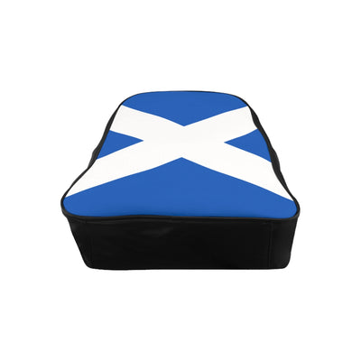 SCOTLAND FLAG School Backpack