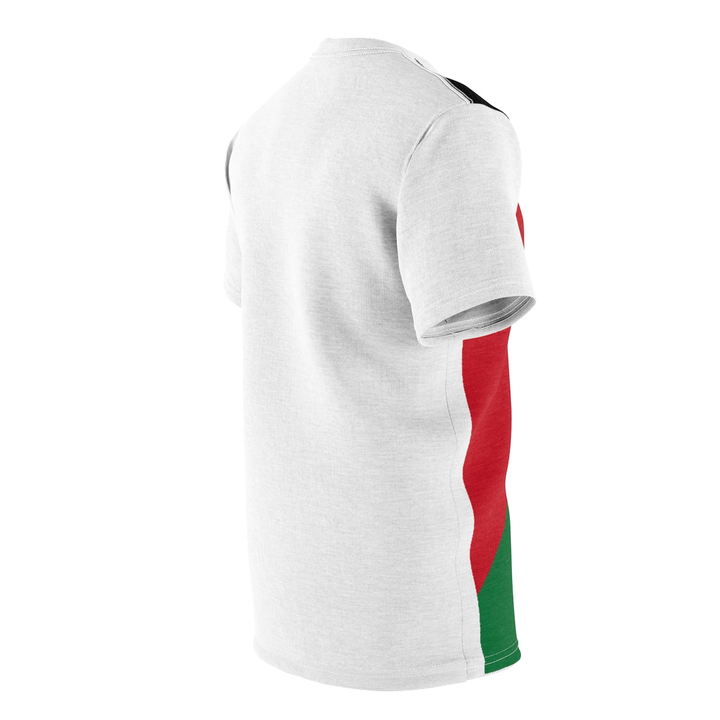 Palestine Unisex AOP Cut & Sew Tee