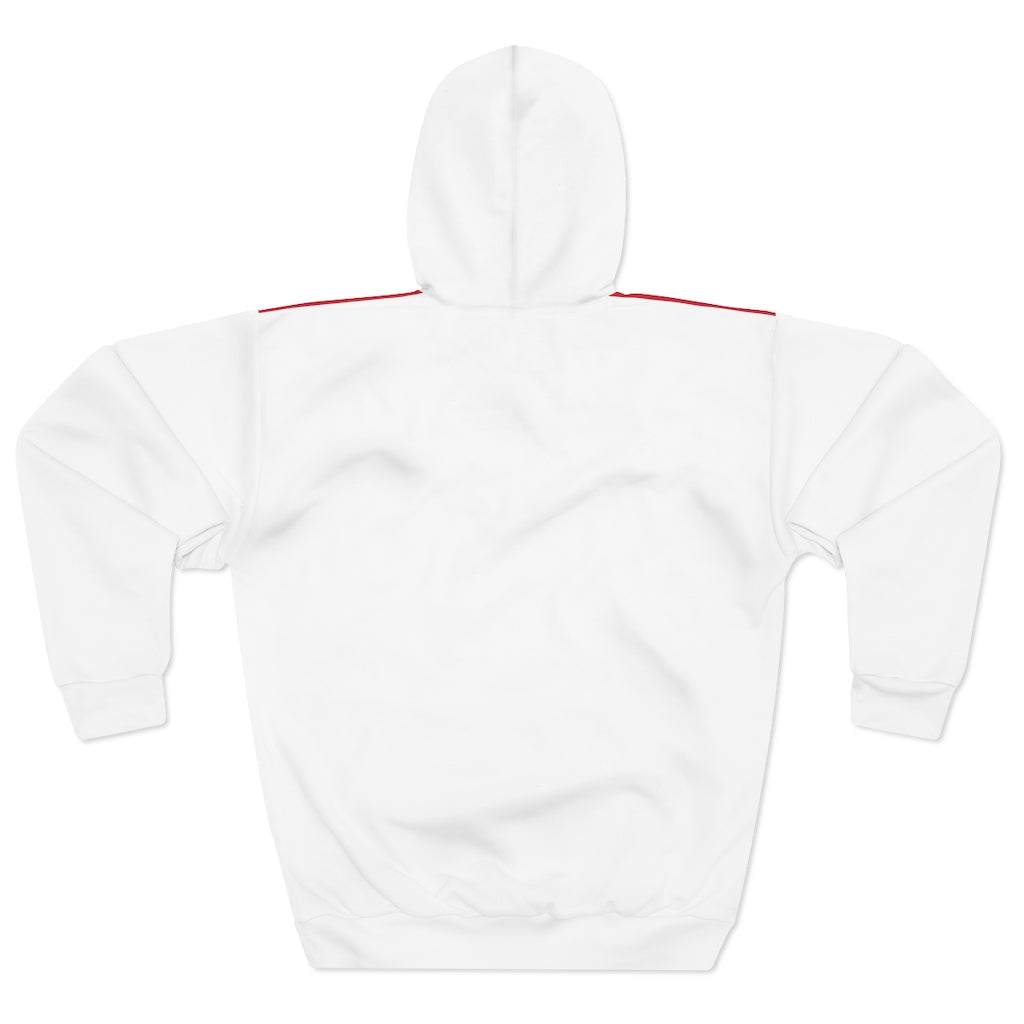 Mauritania AOP Unisex Pullover Hoodie