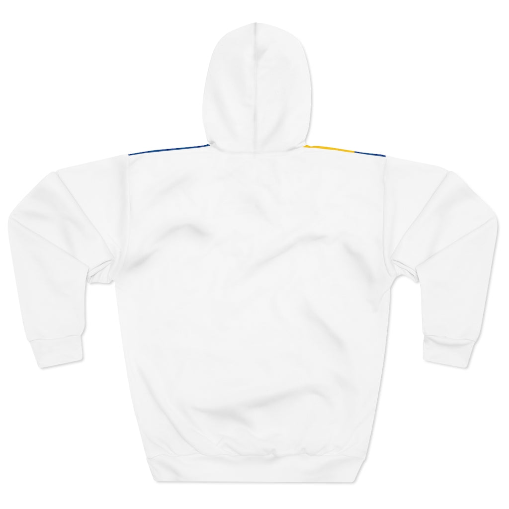 SWEDEN AOP Unisex Pullover Hoodie