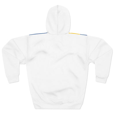 SWEDEN AOP Unisex Pullover Hoodie