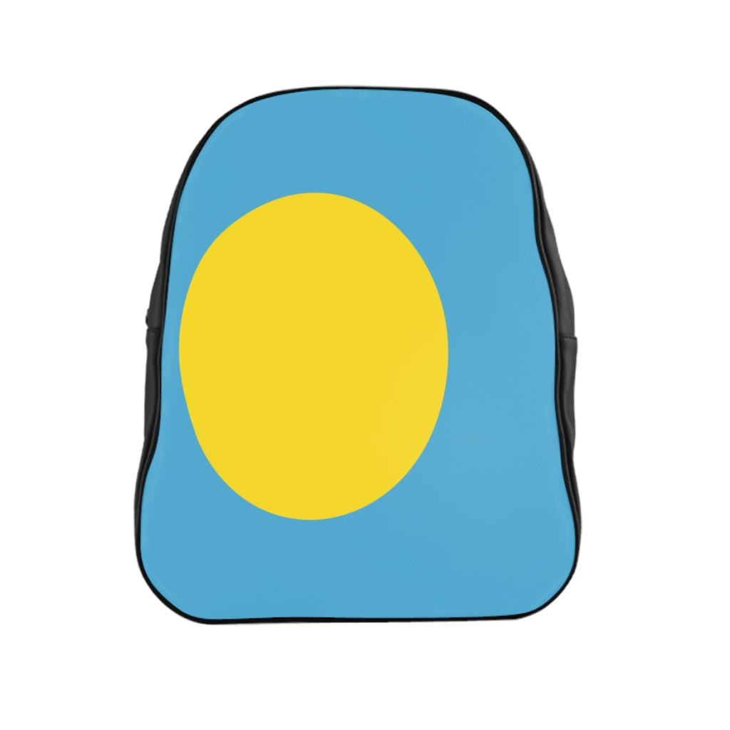 PALAU FLAG School Backpack