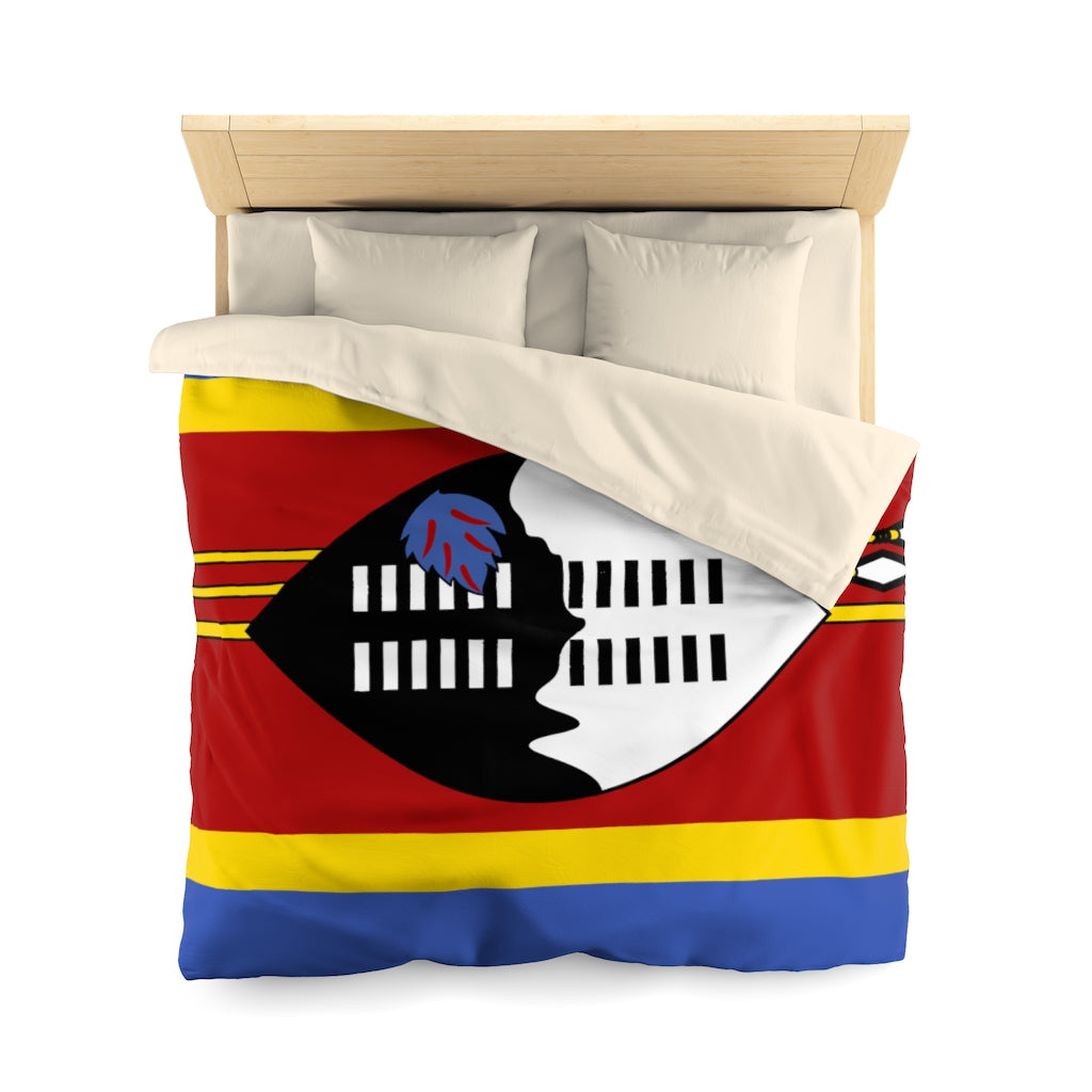 SWAZILAND Microfiber Duvet Cover