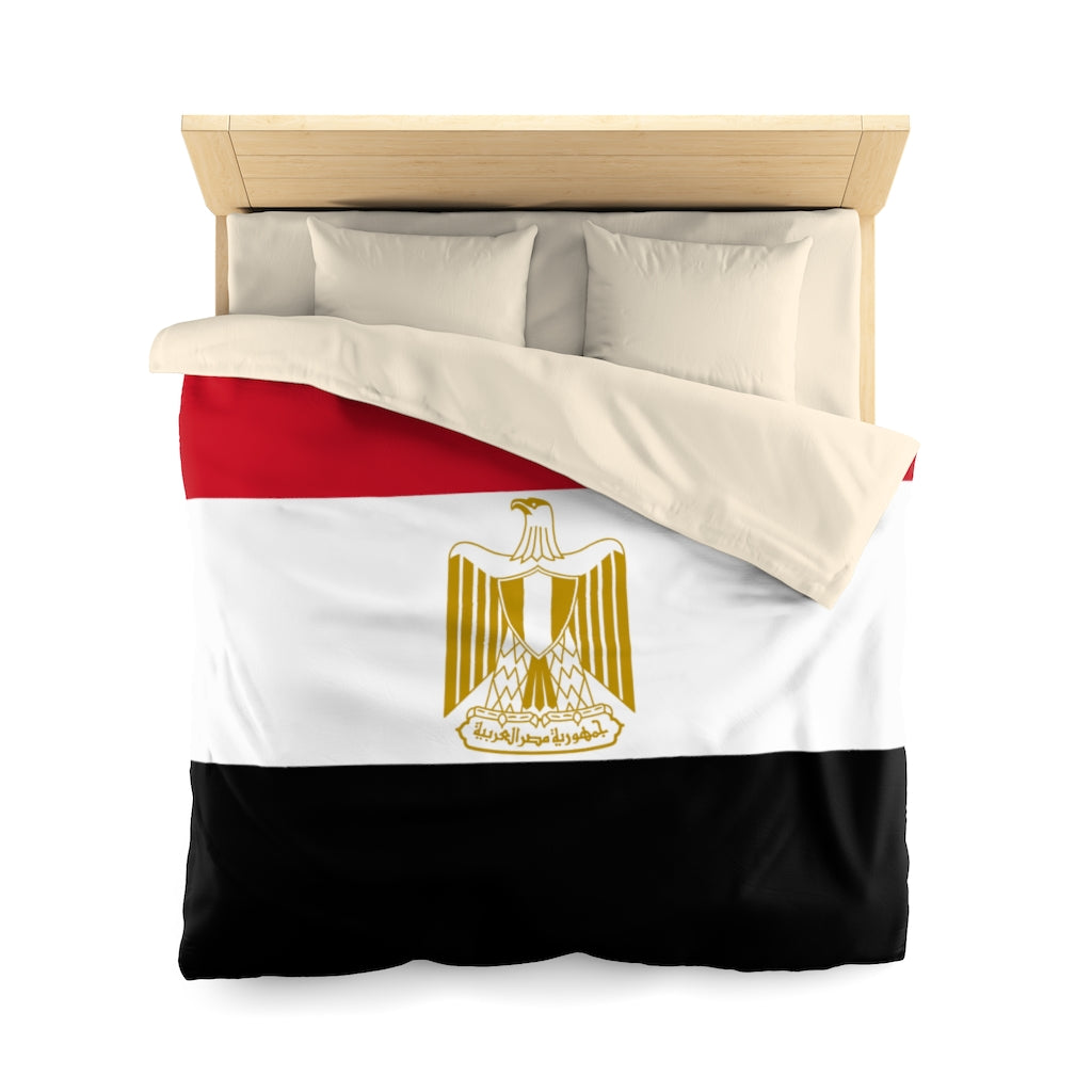 EGYPT Microfiber Duvet Cover