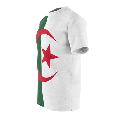 Algeria Unisex AOP Cut & Sew Tee