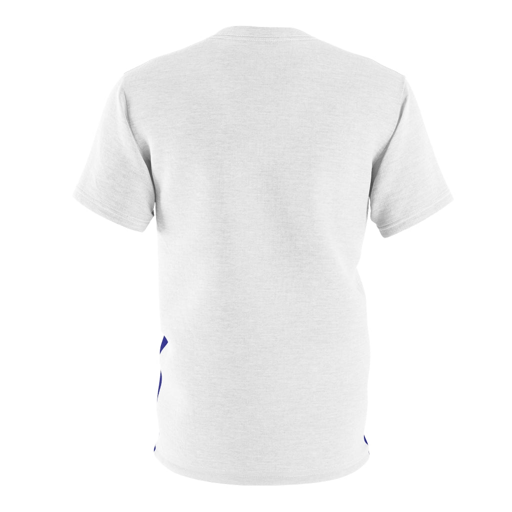 Croatia Unisex AOP Cut & Sew Tee