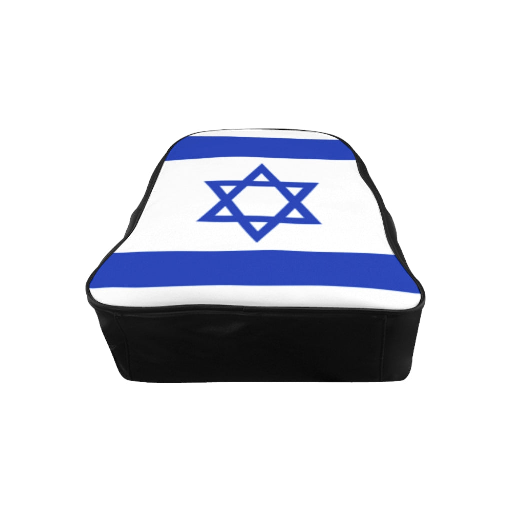 ISRAEL FLAG School Backpack