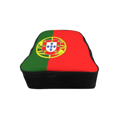 Portugal flag School Backpack