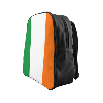 IRELAND FLAG School Backpack