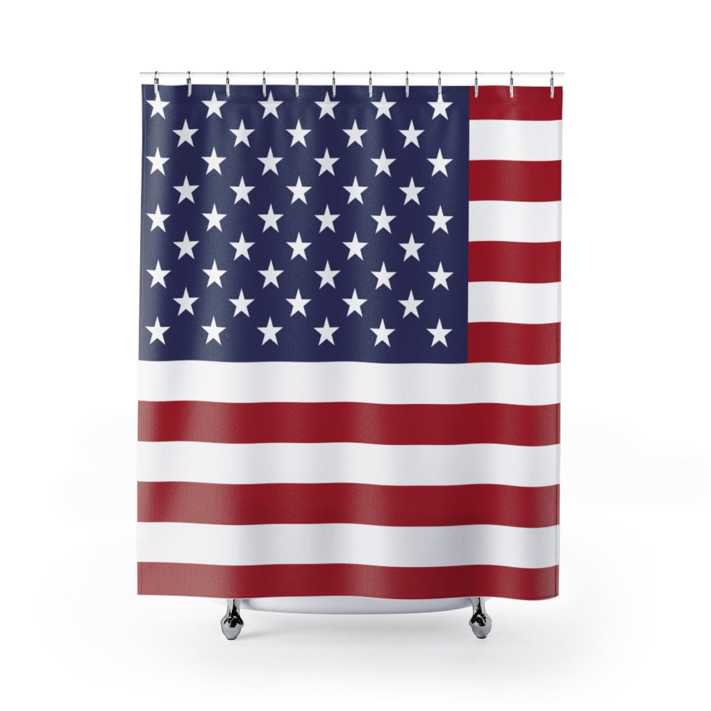 United states Shower Curtains