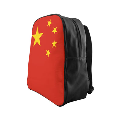 CHINA FLAG School Backpack