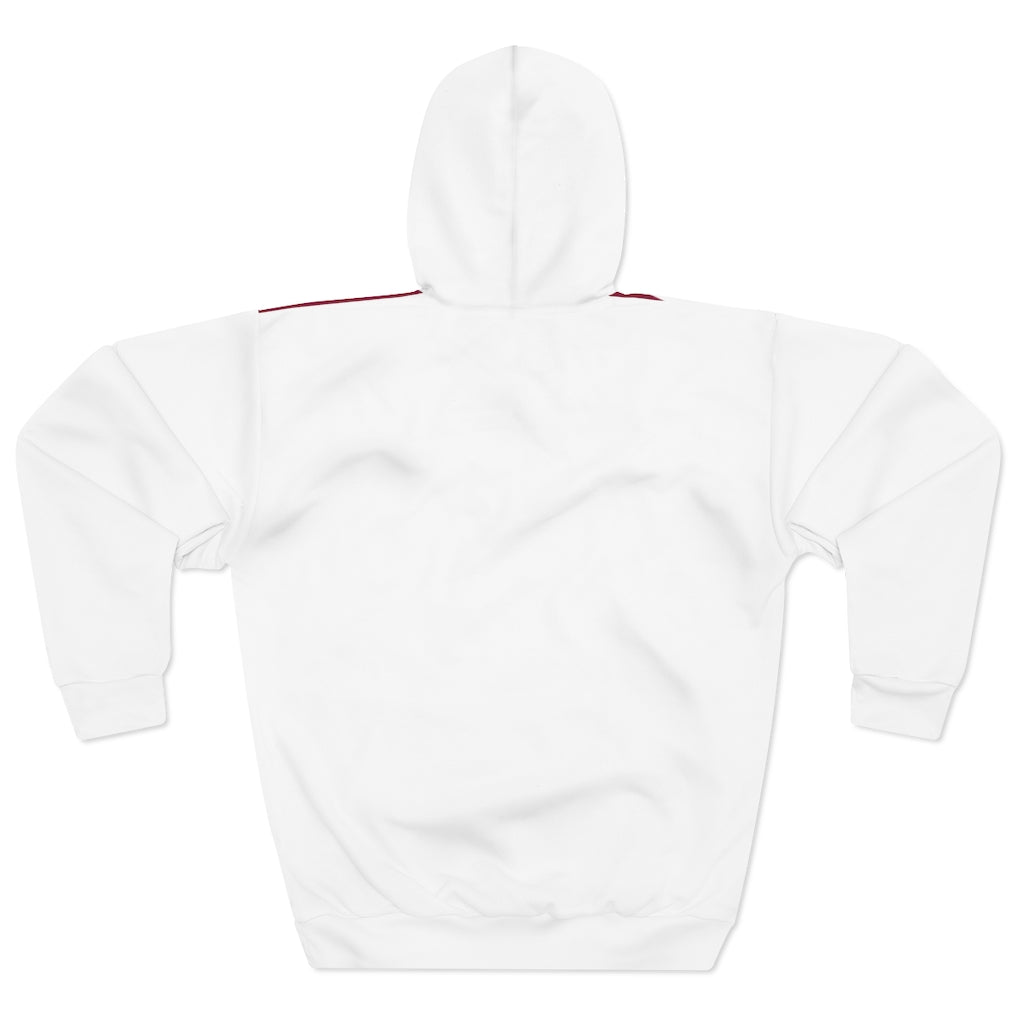 QATAR AOP Unisex Pullover Hoodie