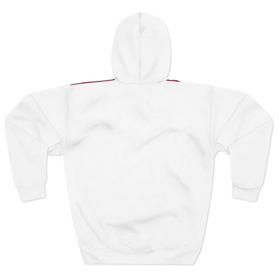 QATAR AOP Unisex Pullover Hoodie