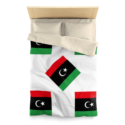 LIBYA Microfiber Duvet Cover