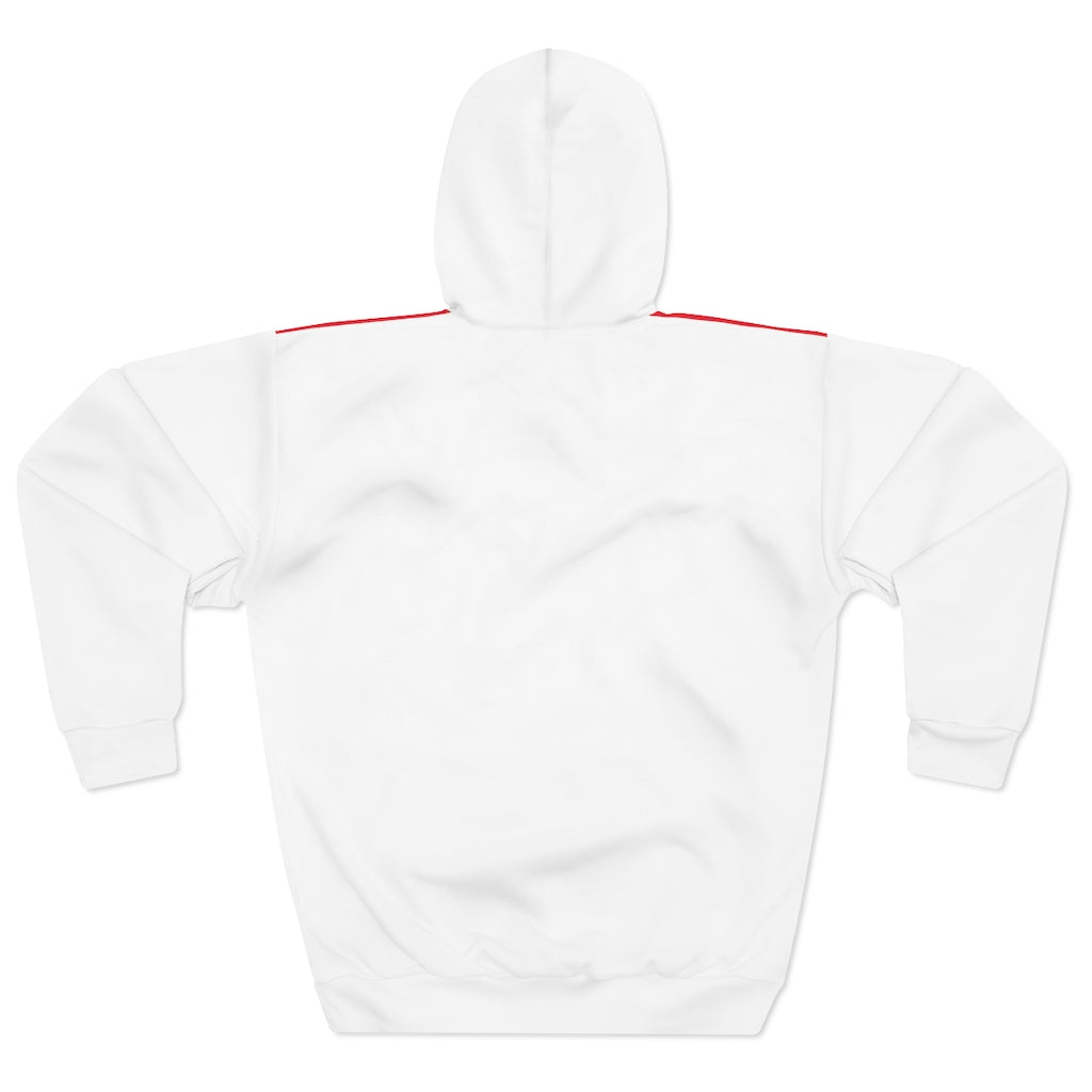 Mauritius AOP Unisex Pullover Hoodie