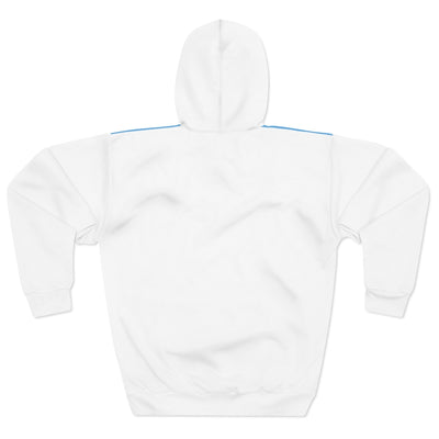 Djibouti AOP Unisex Pullover Hoodie