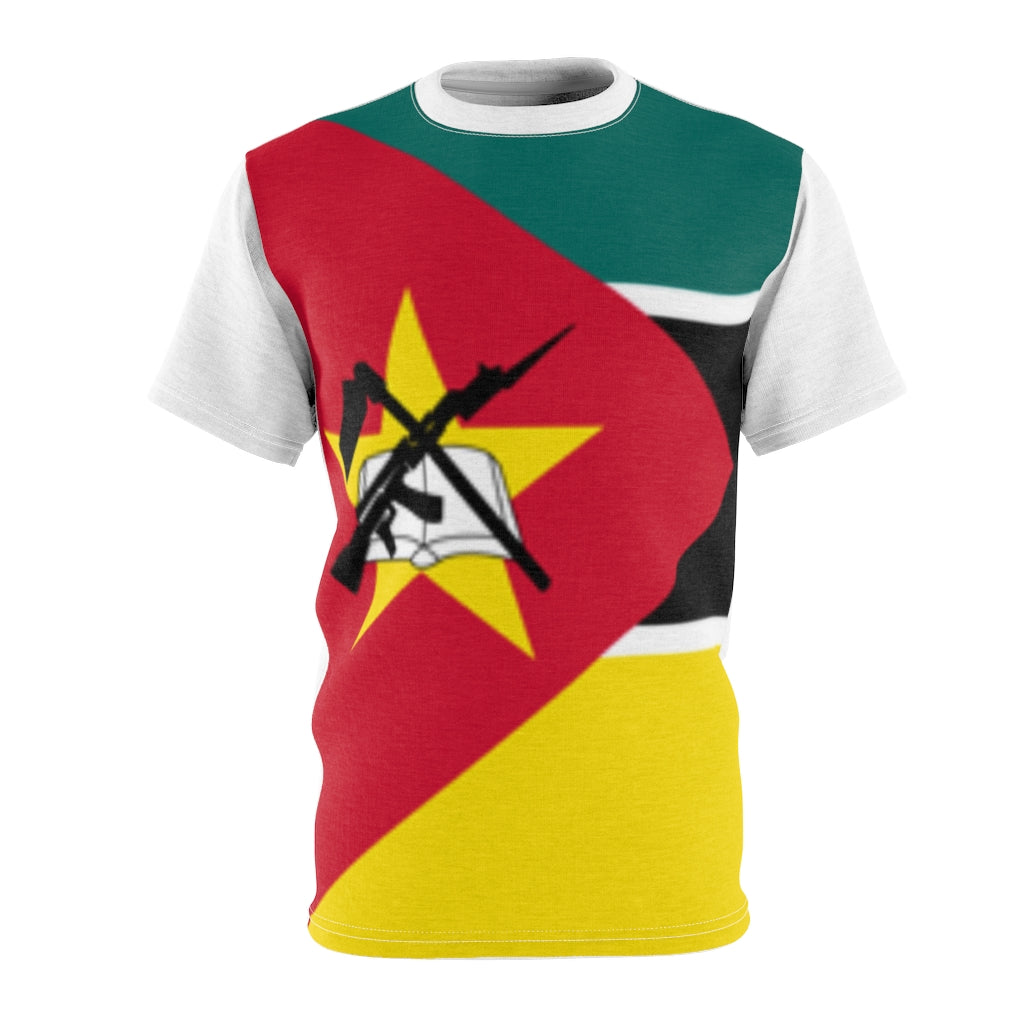 Mozambique Unisex AOP Cut & Sew Tee