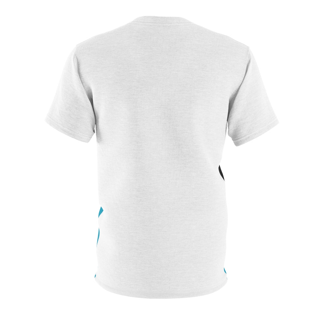 Bahamas  Unisex AOP Cut & Sew Tee