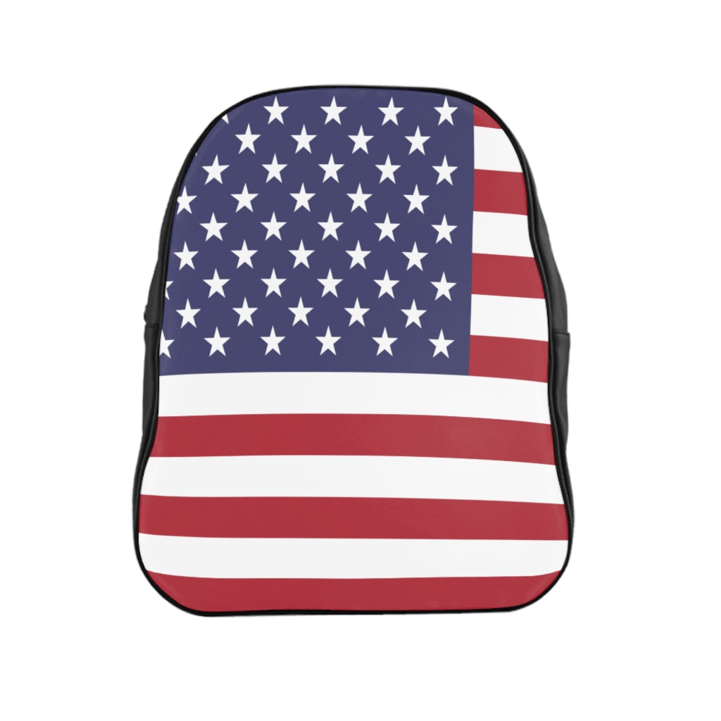 LIBERIA FLAG School Backpack