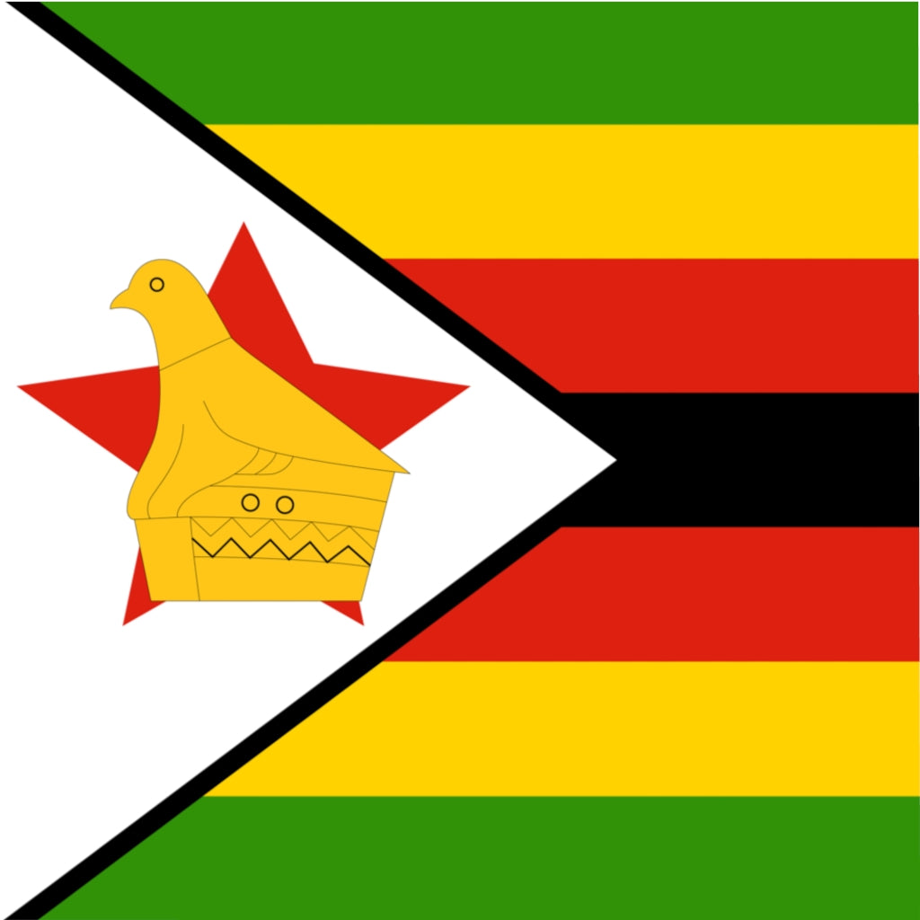 ZIMBABWE Microfiber Duvet Cover