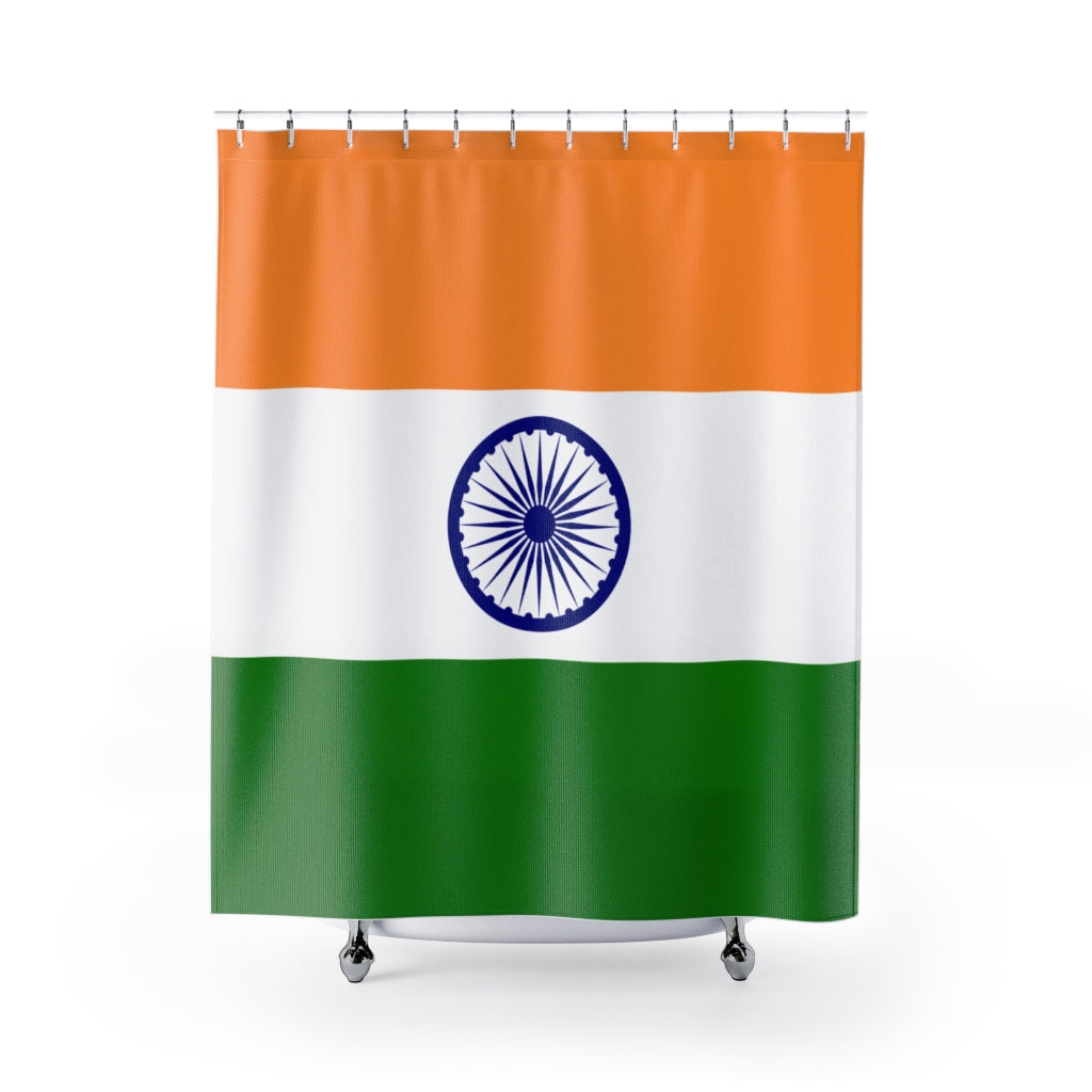 INDIA Shower Curtains