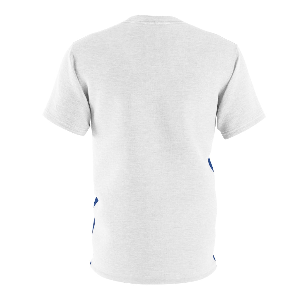 Kosovo Unisex AOP Cut & Sew Tee