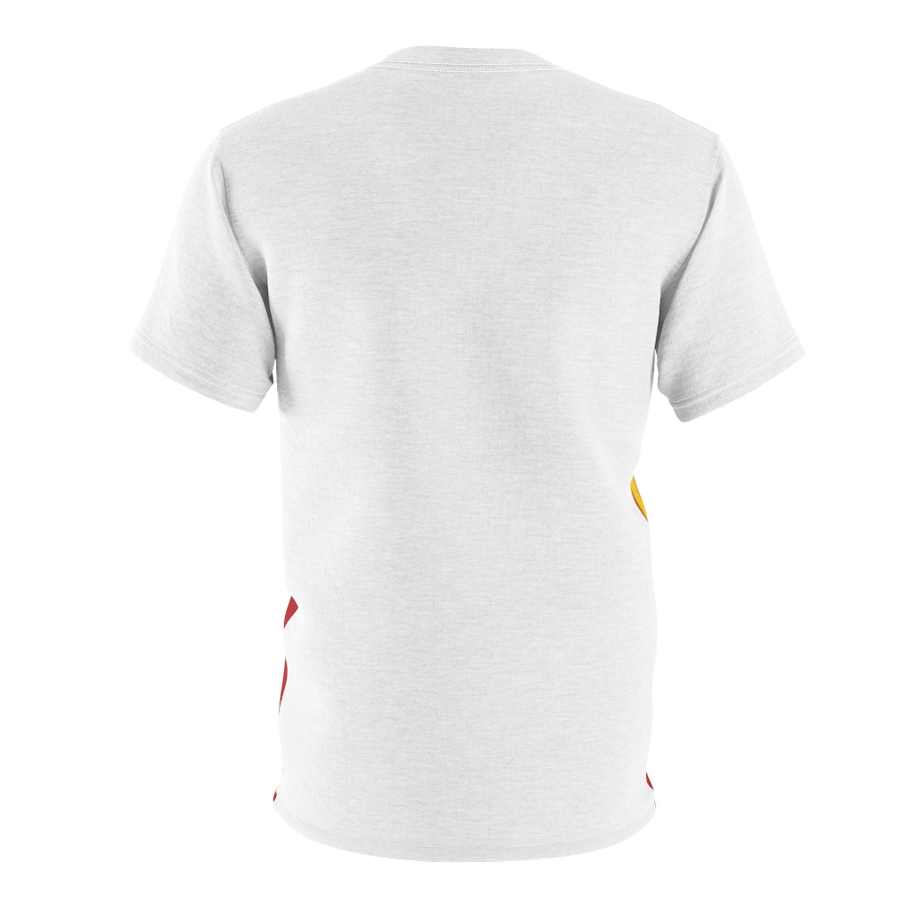 Mongolia Unisex AOP Cut & Sew Tee