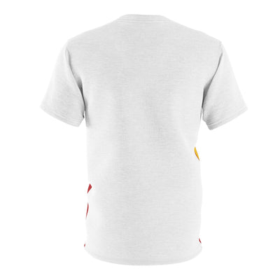 Mongolia Unisex AOP Cut & Sew Tee