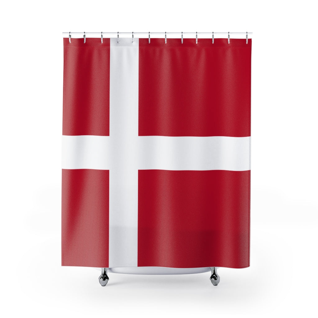 DENMARK Shower Curtains