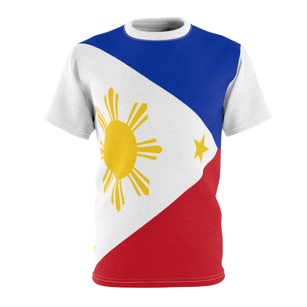 Philippines Unisex aop Cut & Sew Tee