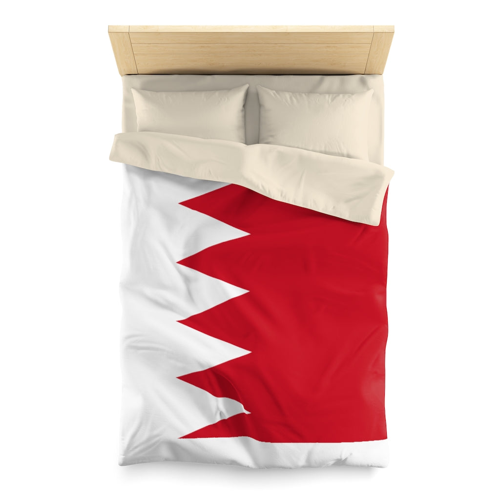 BAHRAIN Microfiber Duvet Cover