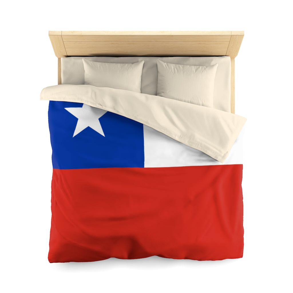 CHILE Microfiber Duvet Cover