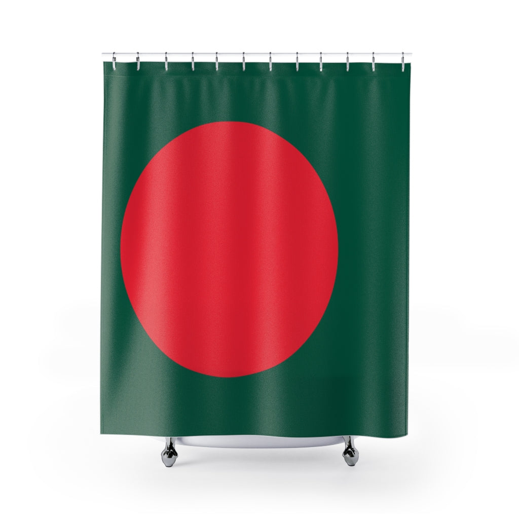 BANGLADESH Shower Curtains