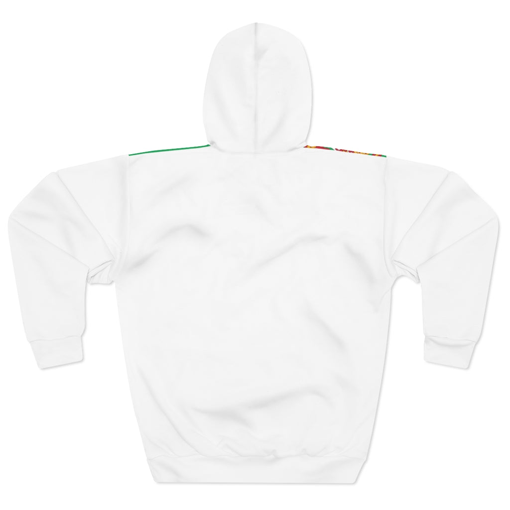 TURKMENISTAN AOP Unisex Pullover Hoodie