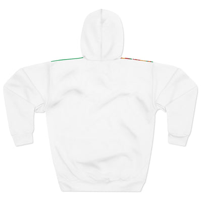 TURKMENISTAN AOP Unisex Pullover Hoodie