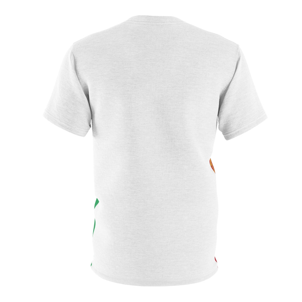 TURKMENISTAN Unisex AOP Cut & Sew Tee