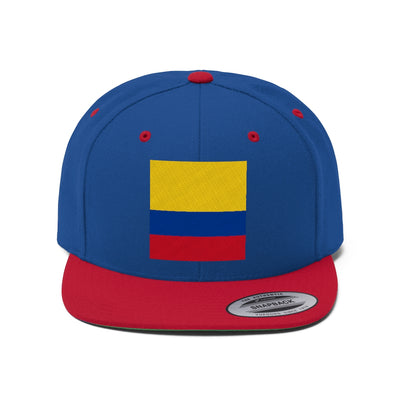 COLOMBIA Unisex Flat Bill Hat