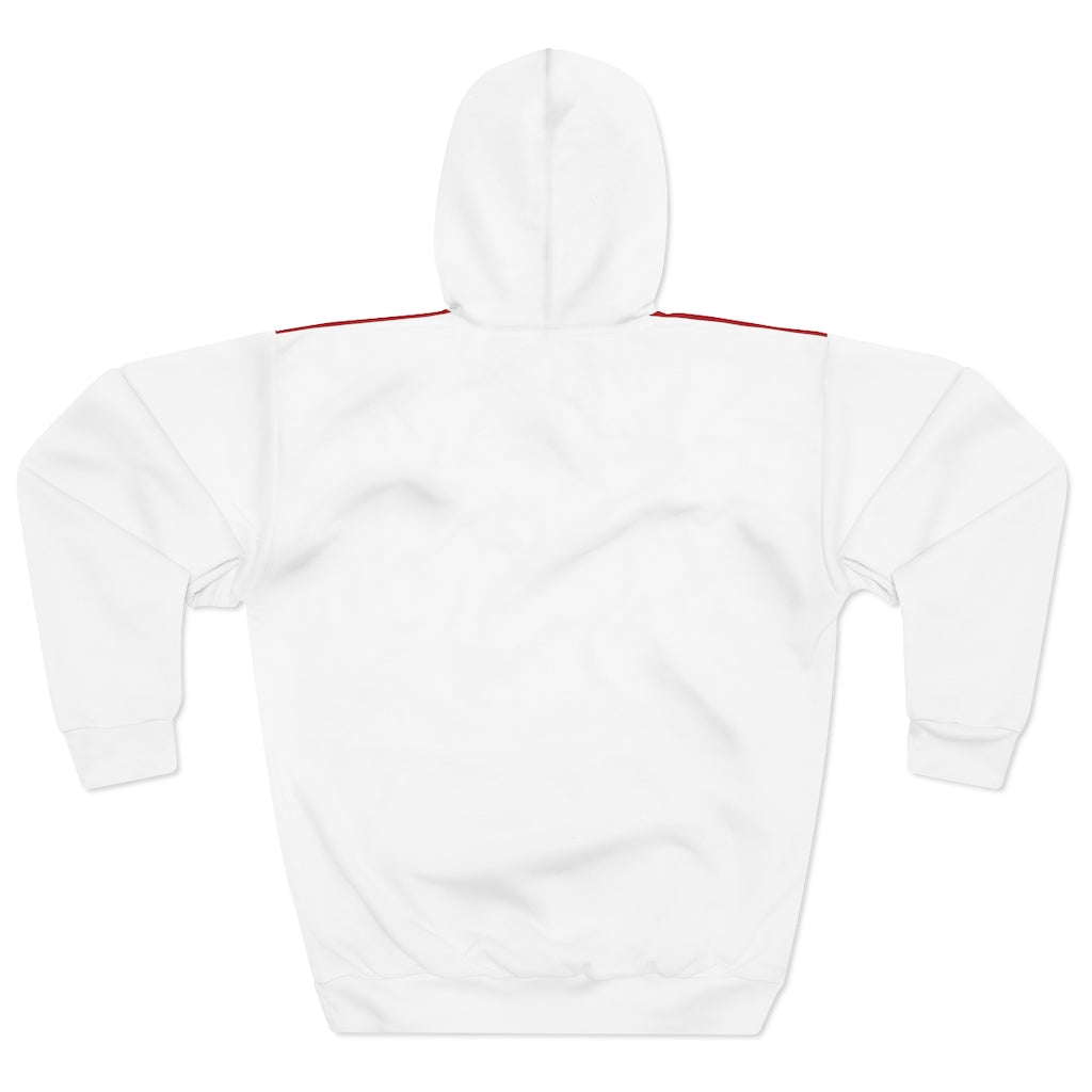 Netherlands AOP Unisex Pullover Hoodie