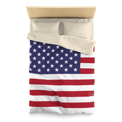 United states Microfiber Duvet Cover