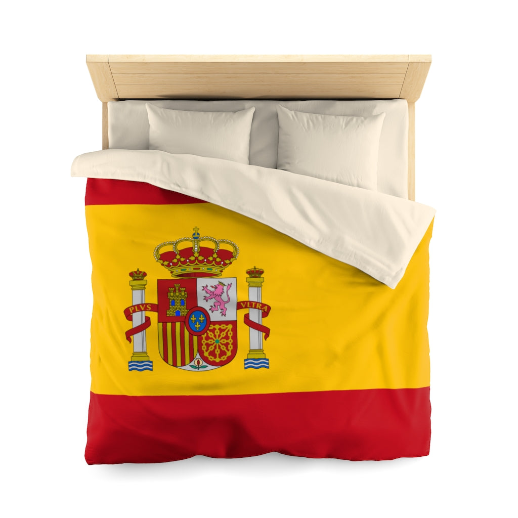 SPAIN Microfiber Duvet Cover