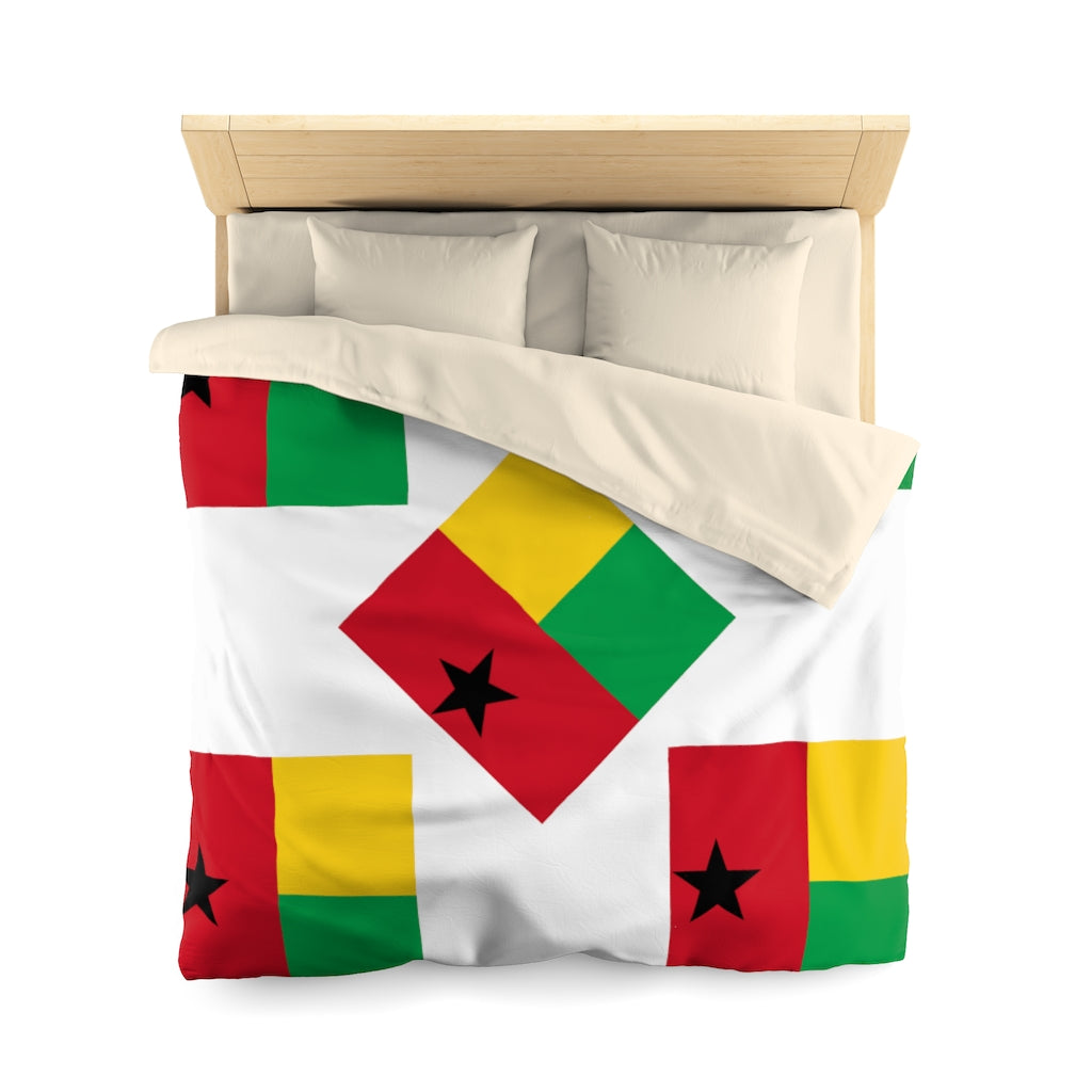 GUINEA-BISSAU Microfiber Duvet Cover