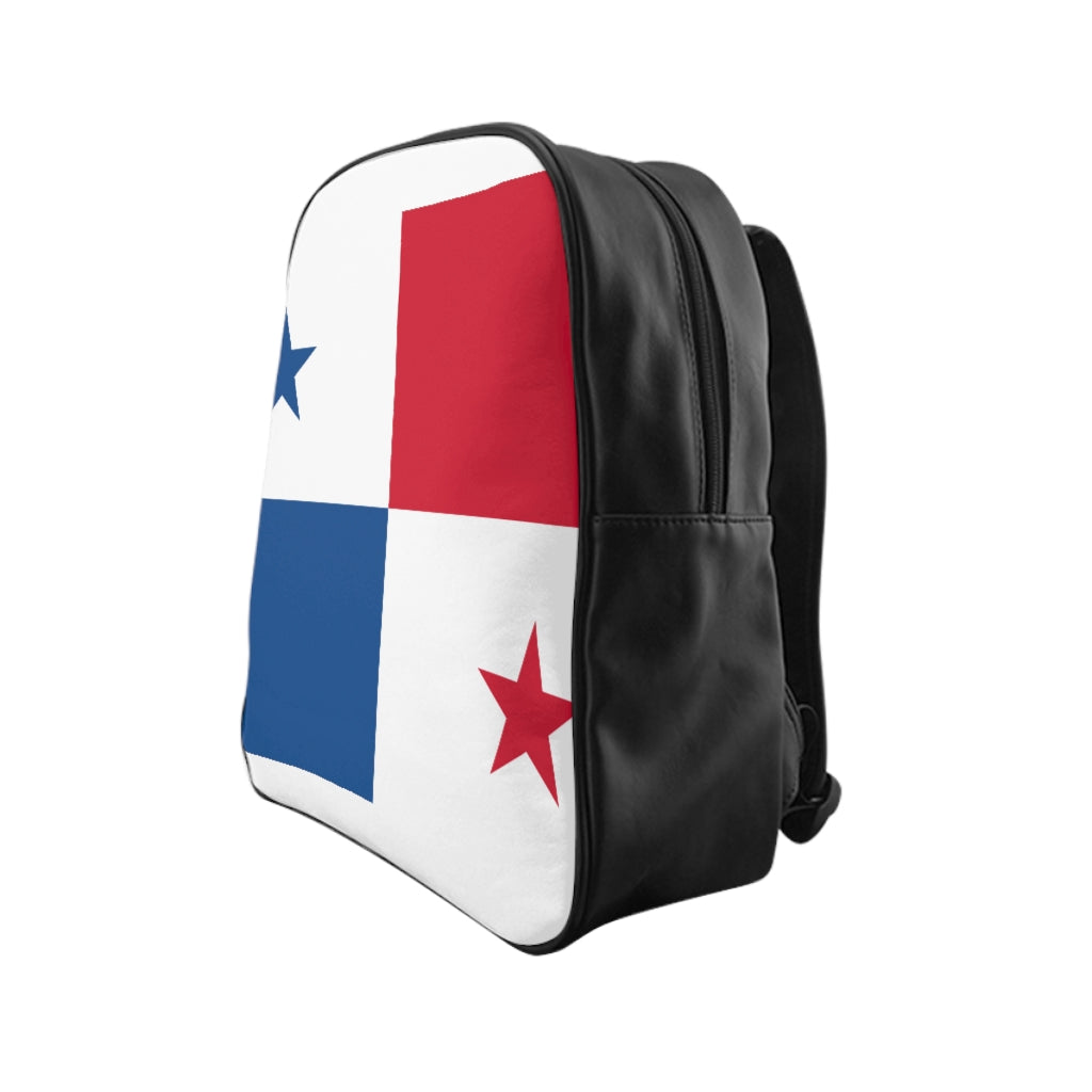 PANAMA FLAG School Backpack